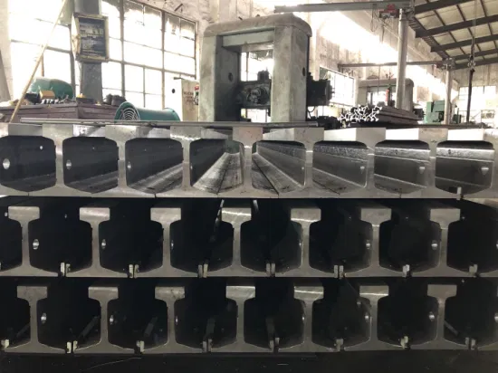 15kg 24kg 43kg 50kg Rail and Fixture for Gantry Cutting Machine